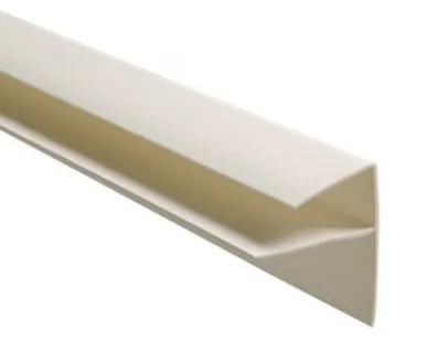 фото Профиль F-образный 20мм