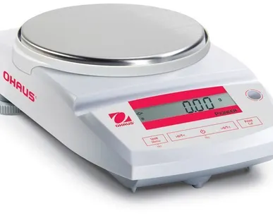 фото Весы лабораторные PA-512 (510 г/0,01 г), Ohaus Охаус