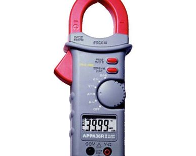 фото Клещи токоизмерительные APPA-36RIII