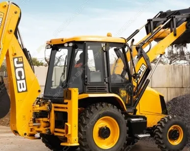 фото Аренда экскаватора-погрузчика JCB 3CX, Москва