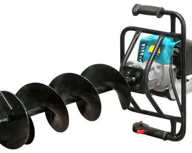 фото Мотобур Sadko AG-52N (150 мм)