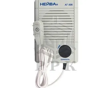 фото Громкоговоритель Нейва АГ-306
