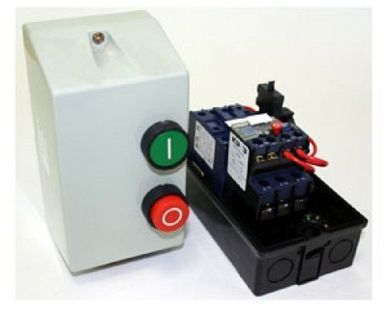 фото Пускатель ПМЛ-1220-10А-220AC-(7-10А)-УХЛ3-Б-КЭАЗ