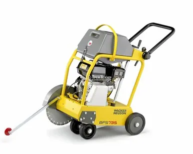 фото Нарезчик швов Wacker Neuson BFS 735A