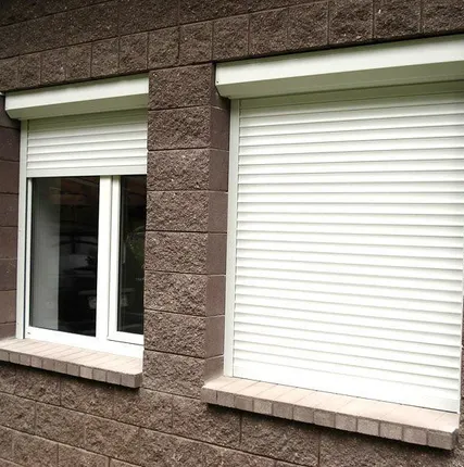 Фото №0 Рольставни "Алютех"