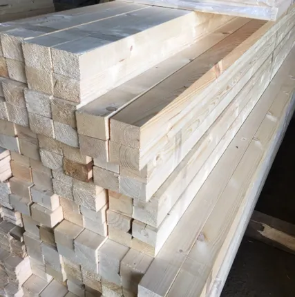 Фото №1 Брусок сухой строганный