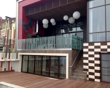 фото HPL (Декоративный бумажно-слоистый пластик ) Однотонные декоры