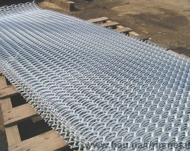 фото Лист просечно-вытяжной 5 мм ПВЛ 410 ГОСТ 8706-78