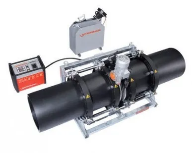 фото Стыковая сварочная машина Rothenberger ROWELD P 630 B PREMIUM