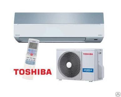 фото Toshiba кондиционеры