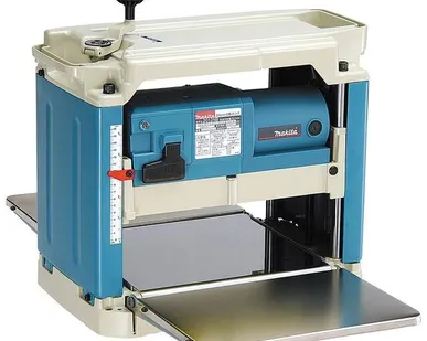 фото Рейсмусовый станок Makita 2012NB 1.65 кВт 771 мм 401 мм