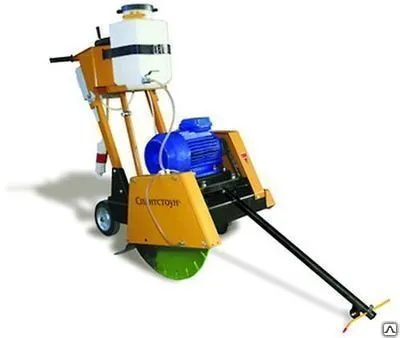 Фото №0 Резчик швов электрический CS-1810E