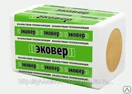 Фото №0 Материал для шумоизоляции ЭКОВЕР ЛАЙТ (АКУСТИК) 35