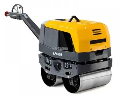 фото Виброкаток Atlas Copco LP 6505 E