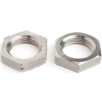 Фото №0 Гайка DIN 431