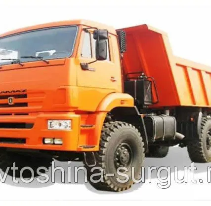 Фото №0 Грузовой автомобиль самосвал Камаз 6522-6012-43