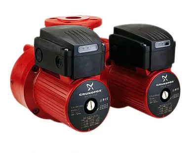 фото Насос Grundfos UPSD40-60/2 F 1x230-240V PN6/10