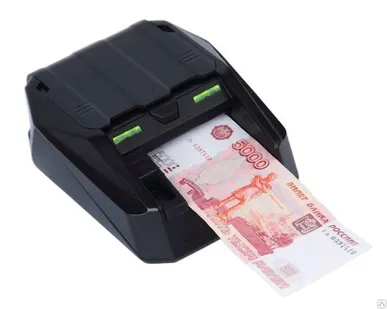 фото Детектор валют PRO Moniron Dec POS автоматический