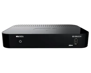 фото Спутниковый ресивер General