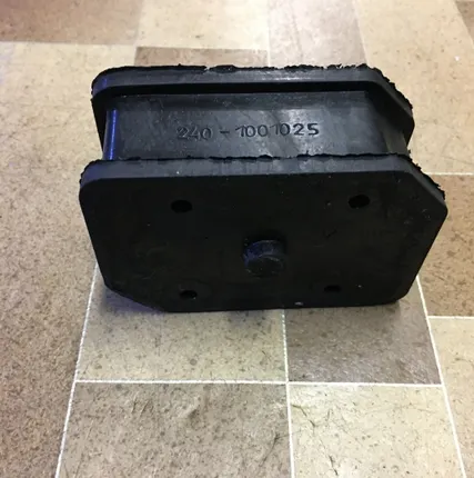 Фото №0 Амортизатор двигателя РЗТ