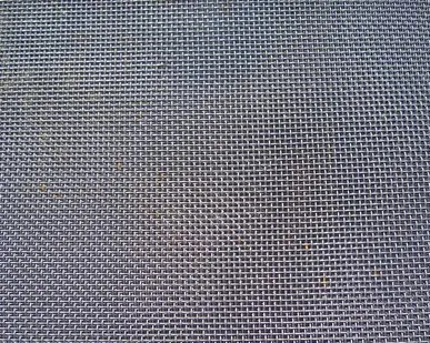 фото Сетка рифленая для грохота 16*16-5,0 ГОСТ 3306-88