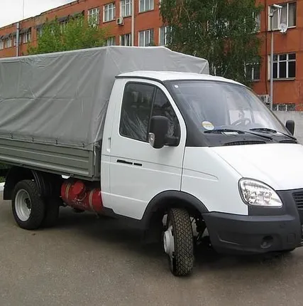 Фото №0 Грузоперевозки ГАЗель 4,2м