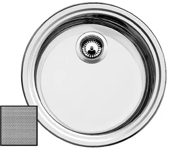 фото Кухонная мойка Blanco Rondosol Декоративная сталь 513308 Blanco