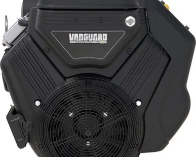 фото Двигатель бензиновый Briggs Stratton Vanguard EFI 37 HP Marine (993, D=28.575 мм L= 101.6 мм)