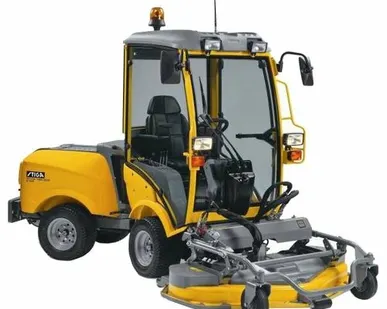 фото Райдер STIGA Titan 740 DCR