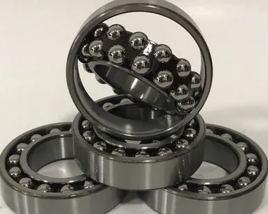 фото Подшипник шариковый двухрядный 1607 [2307]