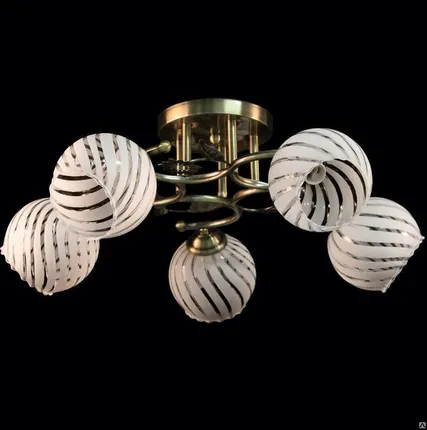 Фото №0 Ремонт люстр