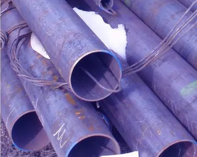 фото Труба 12х18н9 от 48.3 до 1420