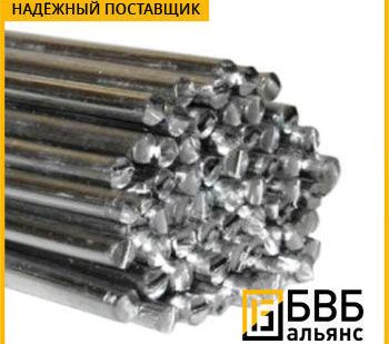 фото Пруток свинцовый С1 ГОСТ 3778-98