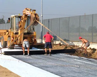 фото Дорнит 2 Геотекстиль