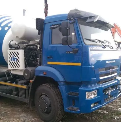 Фото №0 Аренда автобетоносмесителя