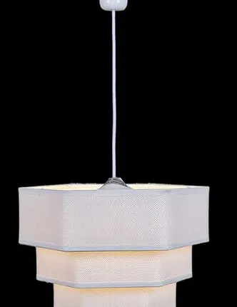 Фото №0 Подвесной светильник 00703-0.9-01 WH Reluce