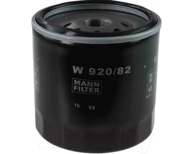 фото Масляный фильтр MANNFILTER W920
