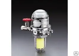 фото Фильтр топливный Oventrop Германия д/одно- и двухтрубных систем