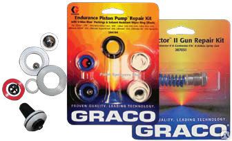 фото Ремкомплект Graco