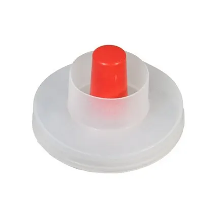 Фото №0 Крышка на банку с гидрозатвором