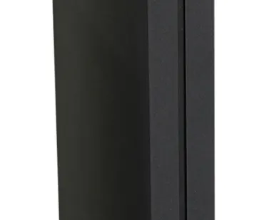 фото Парогенератор к печи EOS Mythos 3,0 кВт (черный, левый, арт. 945902)