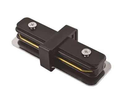 фото Коннектор PTR CI-BL I-обр. черн. JazzWay 5010758