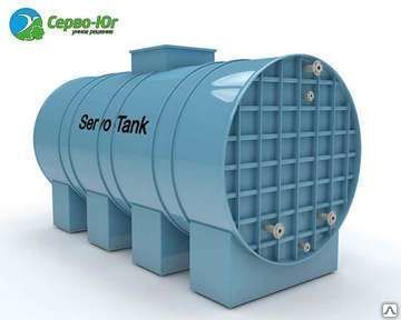 фото Емкость для воды SERVO-TANK NG 12 (12м3)