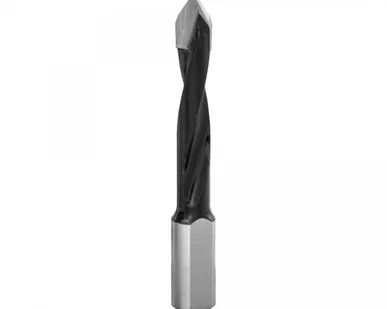 фото Сверло сквозное DELTA TOOLS 8x10x70 мм R