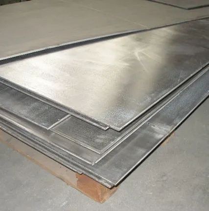 Фото №0 Лист титановый ВТ9