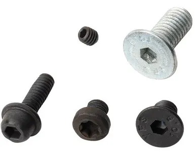 фото Винт TORX T15 M3,5x6,0x8,5 D=6 без индивидуальной упаковки CMT 990.077.00/65