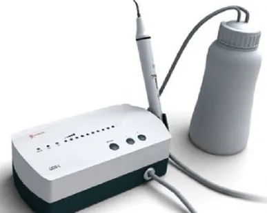 фото Скалер UDS-L Woodpecker с автоном. подачей воды