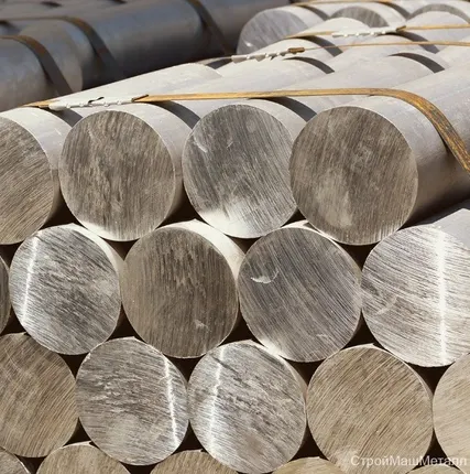 Фото №0 Круг 140 мм ст 40ХН ГОСТ 2590