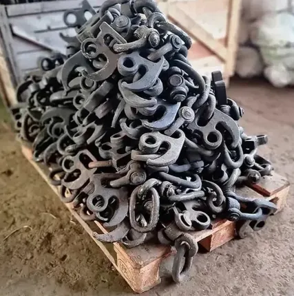 Фото №0 Сцепка ВТ-70 (крюковая для шахтных вагонеток)