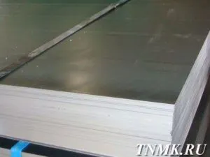 фото Лист холоднокатаный 0,9х1060х2000мм 08пс ГОСТ 16523-97